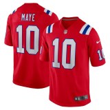 2025 NFL New England Patriots New Pattern Jersey
