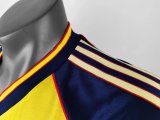 1988-1990 ARS Away Retro Soccer Jersey