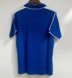 1997 Brazil Away Retro Soccer Jersey
