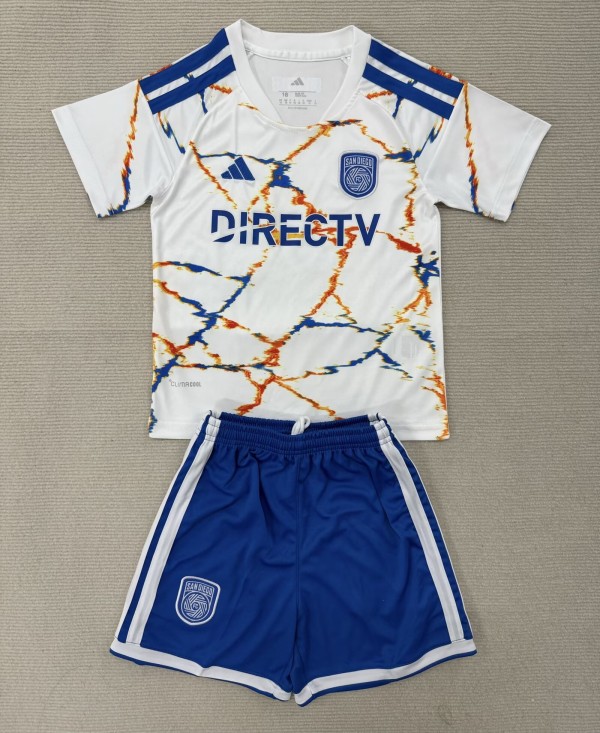 2026 San Diego FC Away Adult Suit