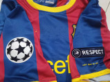 2010-2011 BAR Home Long sleeves Retro Soccer Jersey