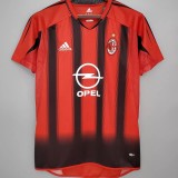 2004-2005 ACM Home Retro Soccer Jersey
