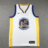 2026  Warriors Top Quality Hot Pressing Kids NBA Jersey