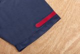 2010 USA Away Retro Soccer Jersey