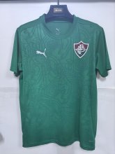 26-27 Fluminense Green Fans Soccer Jersey