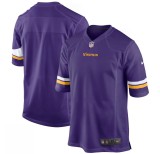 2025 NFL Minnesota Vikings New Pattern Jersey