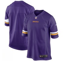 2025 NFL Minnesota Vikings New Pattern Jersey
