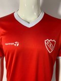 1982-1985 CA Independiente Home Retro Soccer Jersey