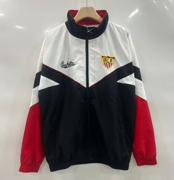2026 Sevilla New Pattern Windbreaker