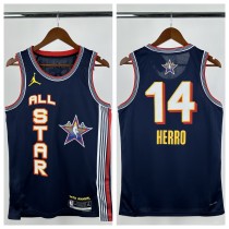2025 ALL-STAR HERRO #14 Top Quality Hot Pressing NBA Jersey