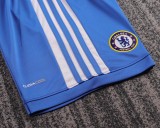 2011-2012 CHE Home UCL Edition Retro Kids Soccer Jersey