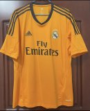 2013-2014 RMA Third Retro Soccer Jersey