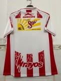 1999-2000 Necaxa Home Retro Soccer Jersey