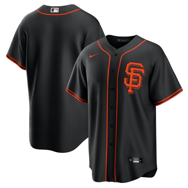 2026 MLB San Francisco Giants New Pattern Jersey