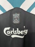 1996-1997 LIV Retro Soccer Jersey