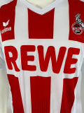 2017-2018 FC Köln Home Retro Soccer Jersey