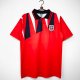 1992 England Away Retro Soccer Jersey