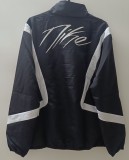 2025 New NK Black Windbreaker
