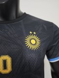 2026 Argentina Special Edition Player Version Soccer Jersey