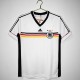 1998 Germany Home Retro Soccer Jersey