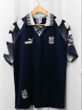 1997-1998 Tenerife Away Retro Soccer Jersey