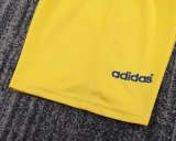1995 Club America Home Retro Kids Soccer Jersey