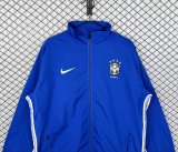 1998 Brazil Retro Windbreaker