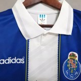 1995-1997 Porto Home Retro Soccer Jersey