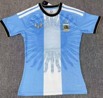 26-27 Argentina Special Edition Women fans Version Soccer Jersey (女)