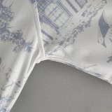 22-23 France Away Fans Version Soccer Jersey