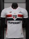 2026 Sao Paulo Home Player Version Soccer Jersey