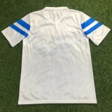 1988-1989 Napoli Away White Retro Soccer Jersey