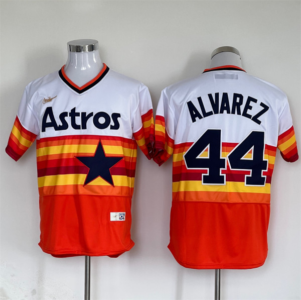 2025 MLB Houston Astros New Pattern Jersey