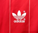 1983-1984 Hamburger Away Retro Soccer Jersey