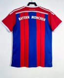2014-2015 Bayern Home Retro Soccer Jersey