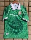 1997 Mexico Home Retro Soccer Jersey
