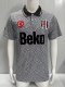 1991-1992 Besiktas Home Retro Soccer Jersey