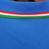 1982 Italy Home Retro Soccer Jersey