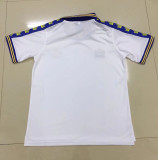 1978 Leeds United White Retro Soccer Jersey