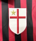 1999-2000 ACM Home Retro Soccer Jersey