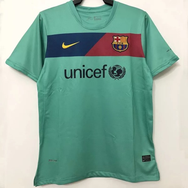 2010-2011 BAR Away Retro Soccer Jersey