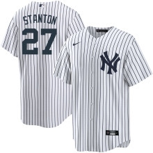 2026 MLB New York Yankees New Pattern Jersey