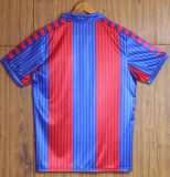 1992-1993 BAR Home Retro Soccer Jersey
