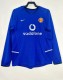 2002-2003 Man Utd Third Long Sleeve Retro Soccer Jersey