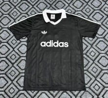 2026 AD Black Polo Short Sleeve