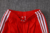 26-27 Internacional High Quality Half Pull Tracksuit