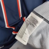 2012-2013 PSG Paris Home Retro Soccer Jersey