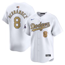 2025 MLB Los Angeles Dodgers New Pattern Jersey
