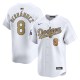 2025 MLB Los Angeles Dodgers New Pattern Jersey