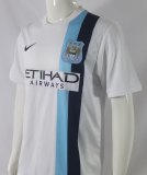 2013-2014 Man City Third Retro Soccer Jersey